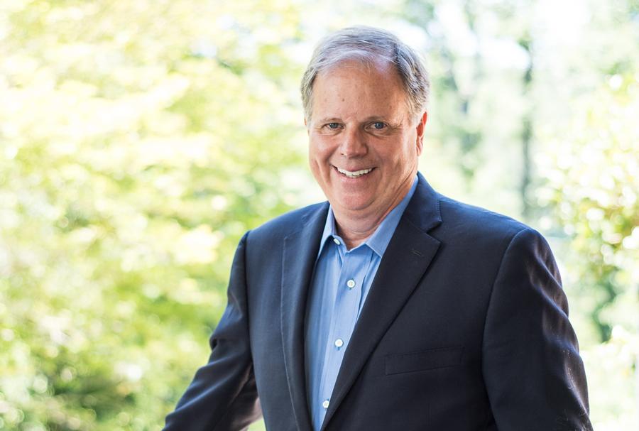 Senator Doug Jones Meet & Greet Southwest Alabama Labor Council, AFLCIO