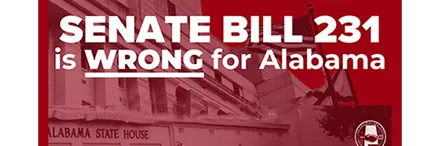 SB231 is Wrong for Alabama